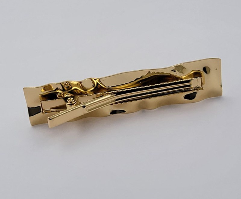 GANCHO DECORATIVA PARA EL CABELLO METALICA