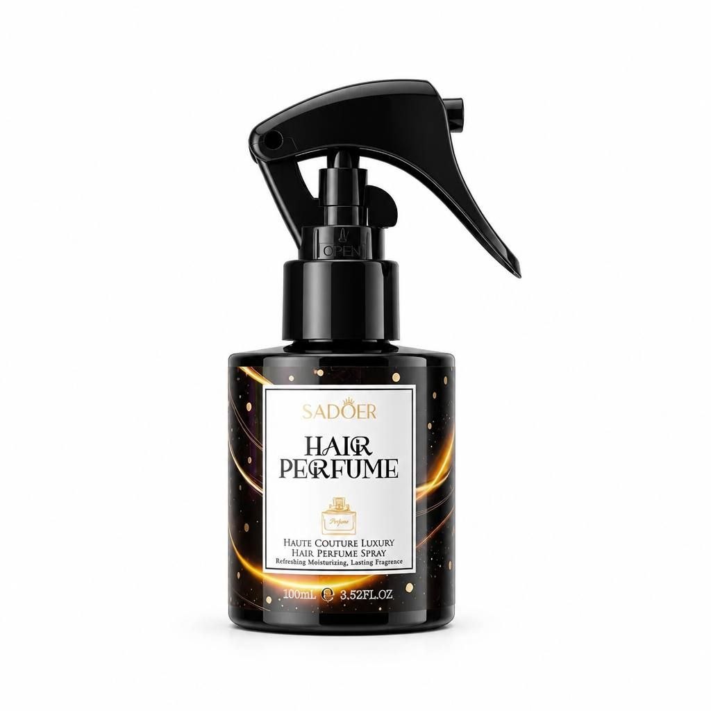 SPRAY DE PERFUME PARA EL CABELLO DE ALTA COSTURA SADOER 100ML