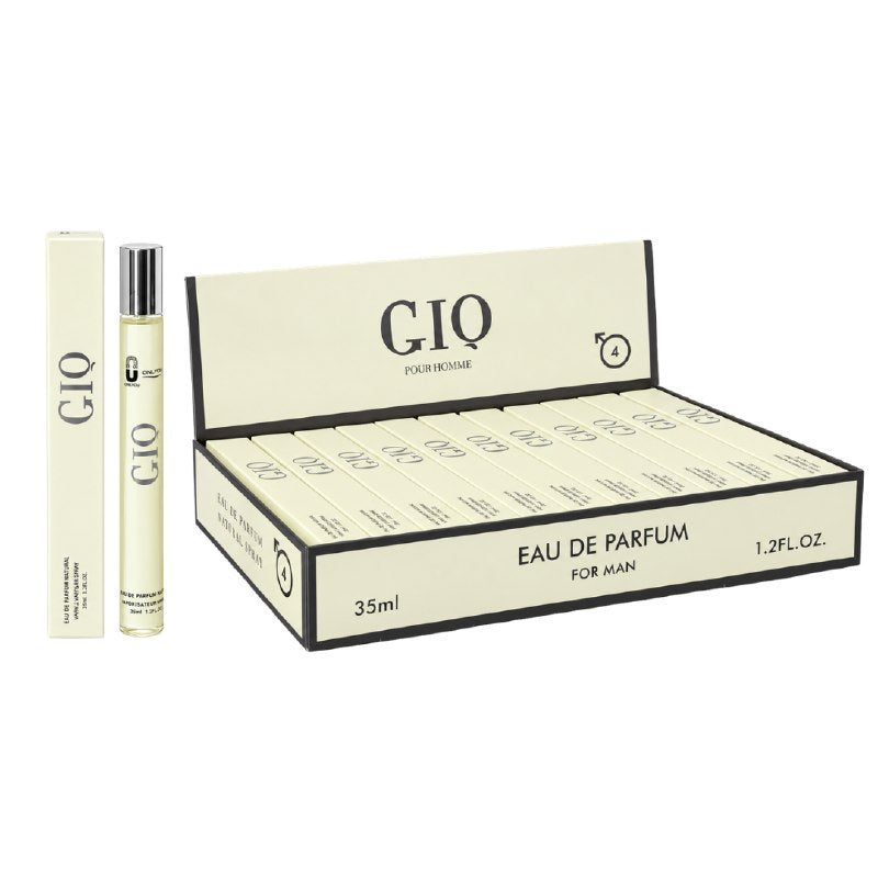 PERFUME EN TUBO PARA HOMBRE GIO POUR HOMME 4 EDP 35ML (H)