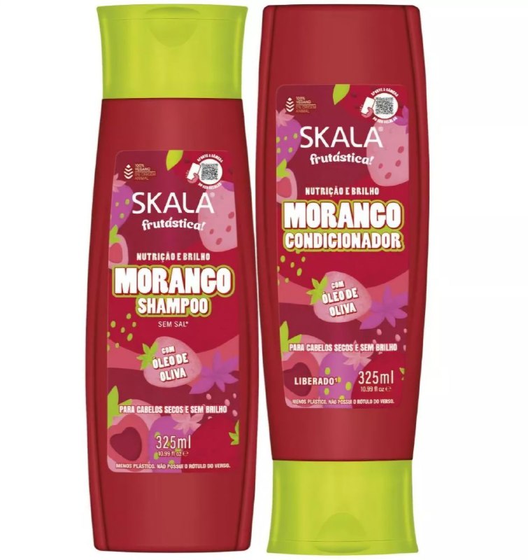SHAMPOO EN SET, SHAMPOO SIN SAL 325ML, ACONDICIONADOR 325ML, NUTRICION Y BRILLO CON ACEITE DE OLIVA PARA CABELLOS SECOS Y SIN BRILLO SKALA