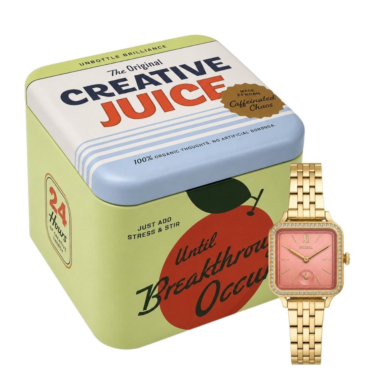 RELOJ ORIGINAL FOSSIL PARA DAMA