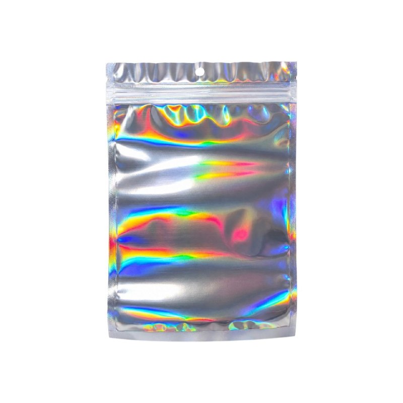 BOLSA HOLOGRAFICA RESELLABLE MULTIUSO 10X18CM