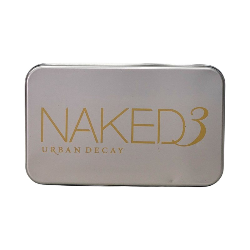 BROCHAS PARA MAQUILLAJE EN SET DE 12 PIEZAS NAKED3 URBAN DECAY