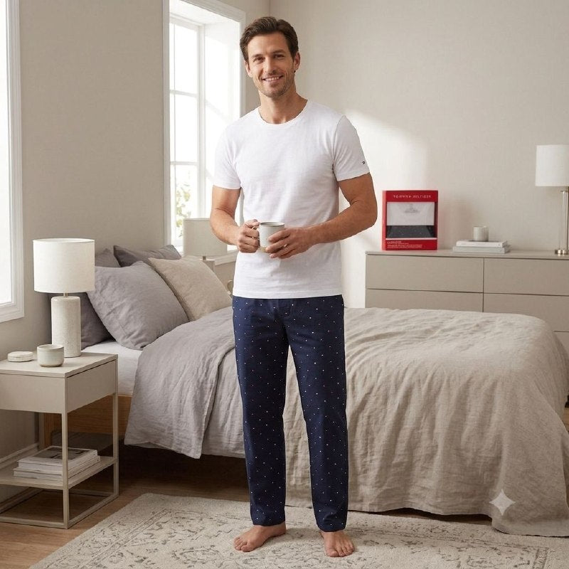 PIJAMA PARA CABALLERO TOMMY HILFIGER M/M