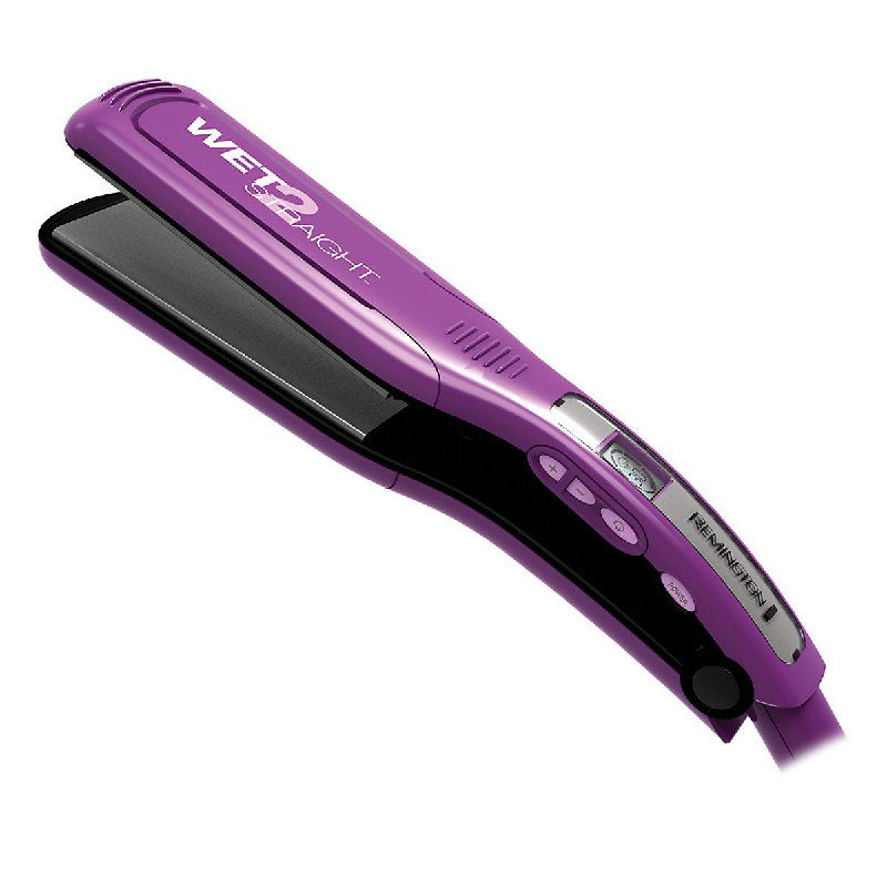 PLANCHA PARA EL CABELLO DE SECO A LISO WET2STRAIGHT REMINGTON