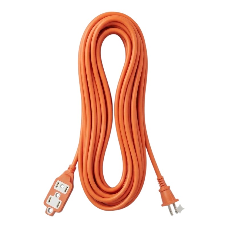 EXTENSIÓN ELÉCTRICA DE ALTA RESISTENCIA PARA INTERIORES Y EXTERIORES BENELI HOME OUTDOOR/INDOOR 457.2 CM