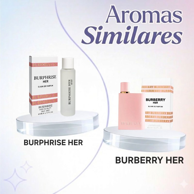 SPLASH BURPHRISE HER ELIXIR DE PARFUM 65ML (M) (AROMA SIMILAR BURBERRY HER ELIXIR DE PARFUM)
