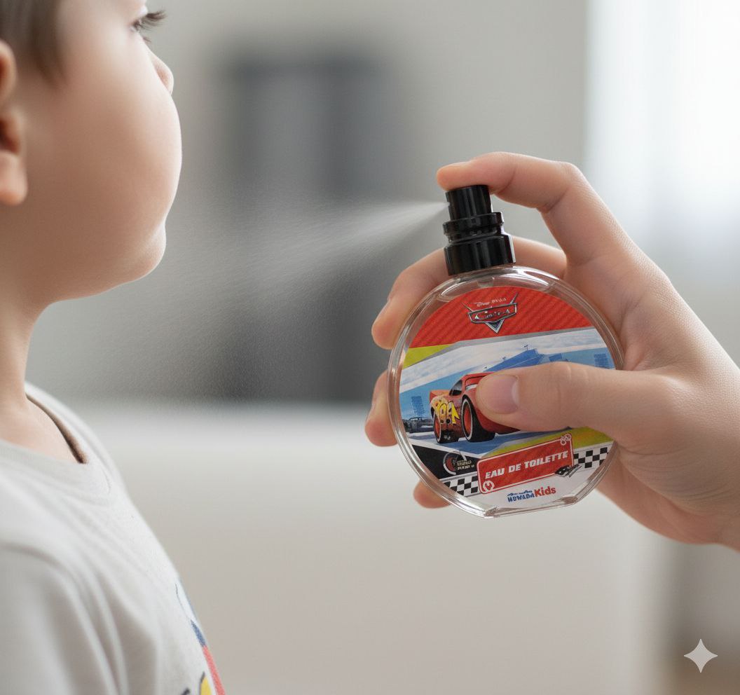 NEVADA KIDS CARS EDT 100ML (H)