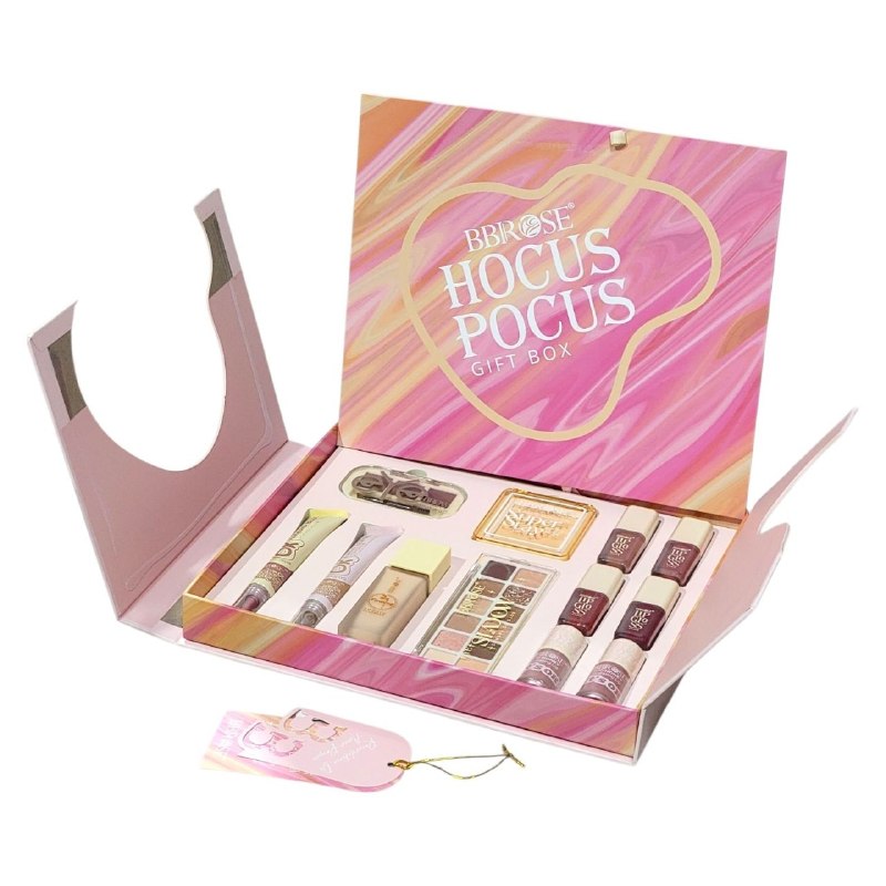 SET DE MAQUILLAJE COMPLETO BBROSE