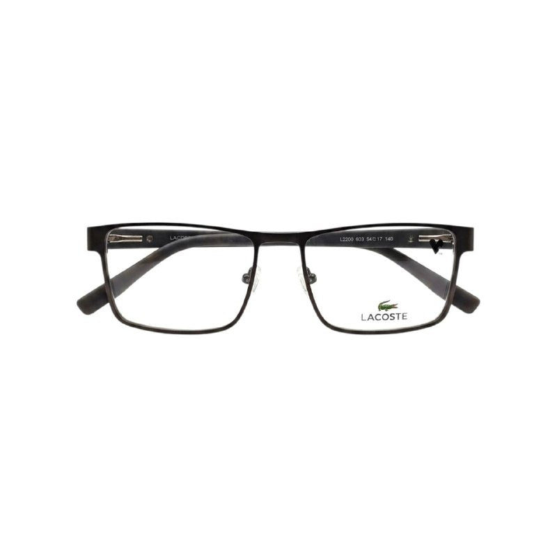 LENTES ORIGINALES PARA GRADUAR PARA CABALLERO LACOSTE