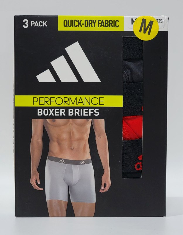 ROPA INTERIOR PARA CABALLERO ADIDAS 3UND M