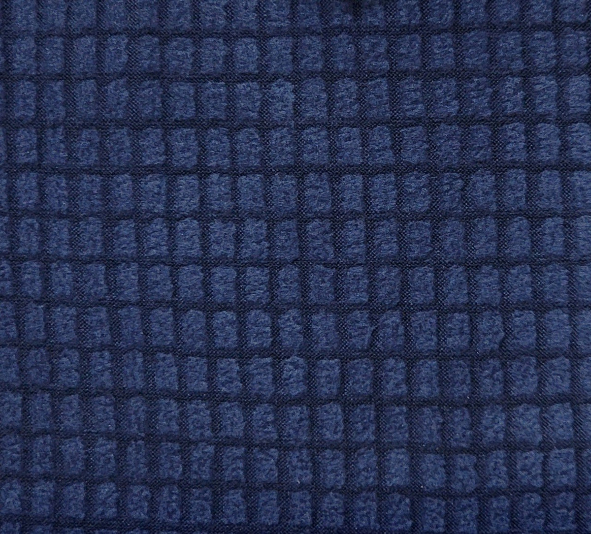 FORRO ELASTICO PROTECTOR DE SILLAS EN COLOR AZUL MARINO