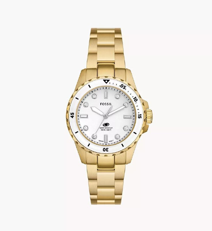 RELOJ ORIGINAL FOSSIL PARA DAMA