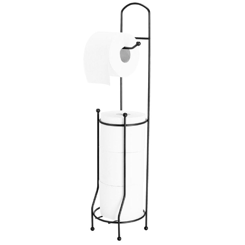 SOPORTE DE ALMACENAMIENTO PARA PAPEL HIGIENICO KENNEDY BATH COLLECTIONS