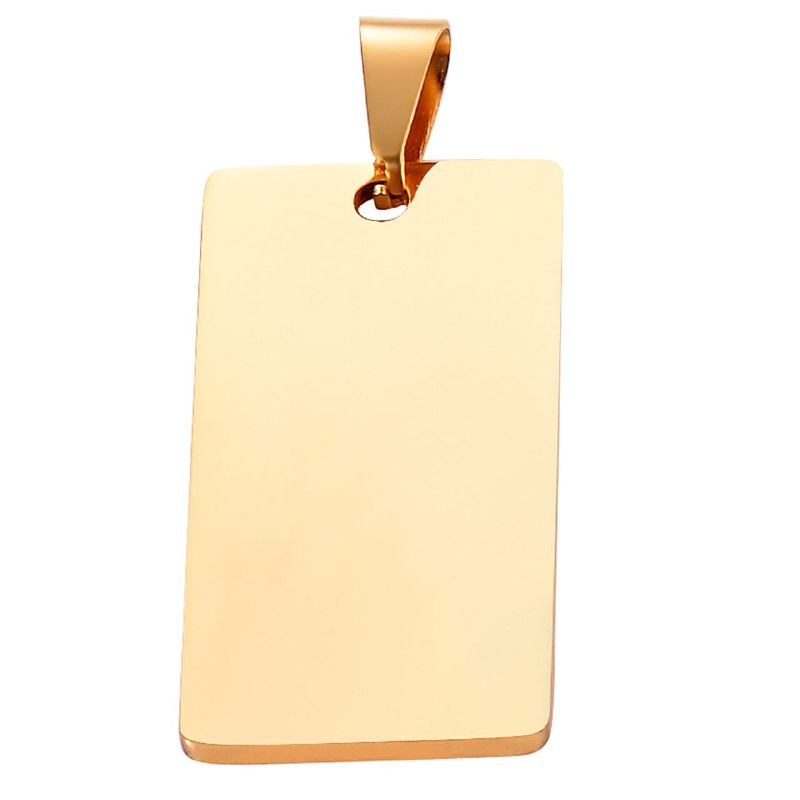 DIJE1525 FORMA PLACA PERSONALIZABLE