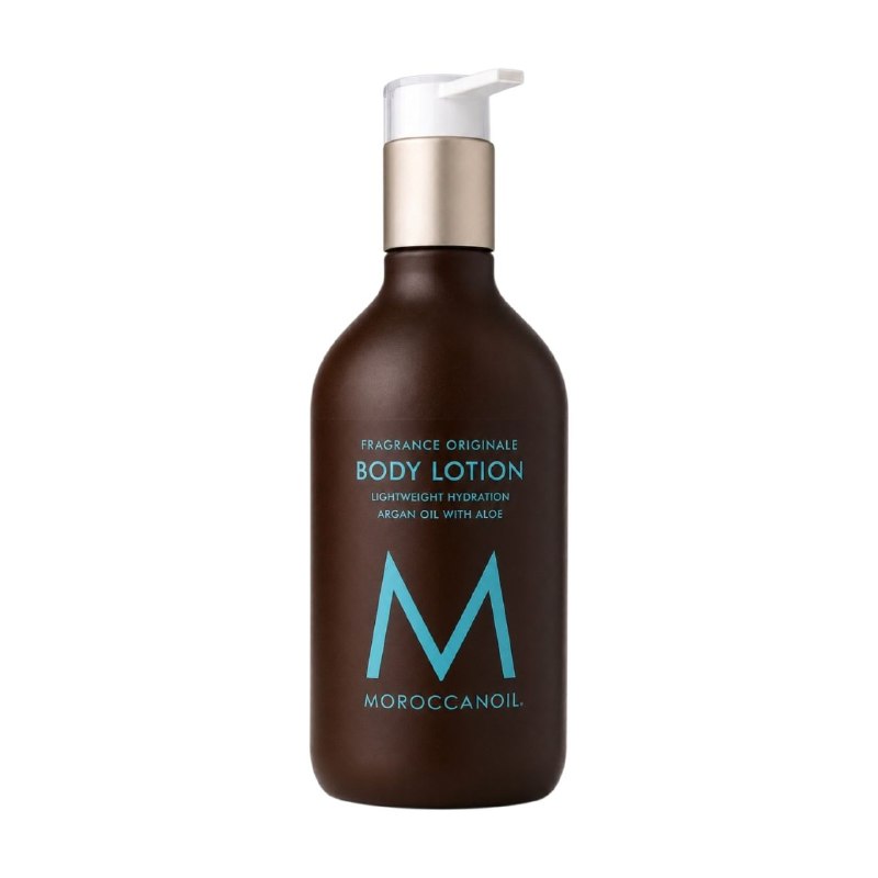 CREMA CORPORAL BODY LOTION CON ACEITE DE ARGAN Y ALOE MOROCCANOIL 360ML (U)