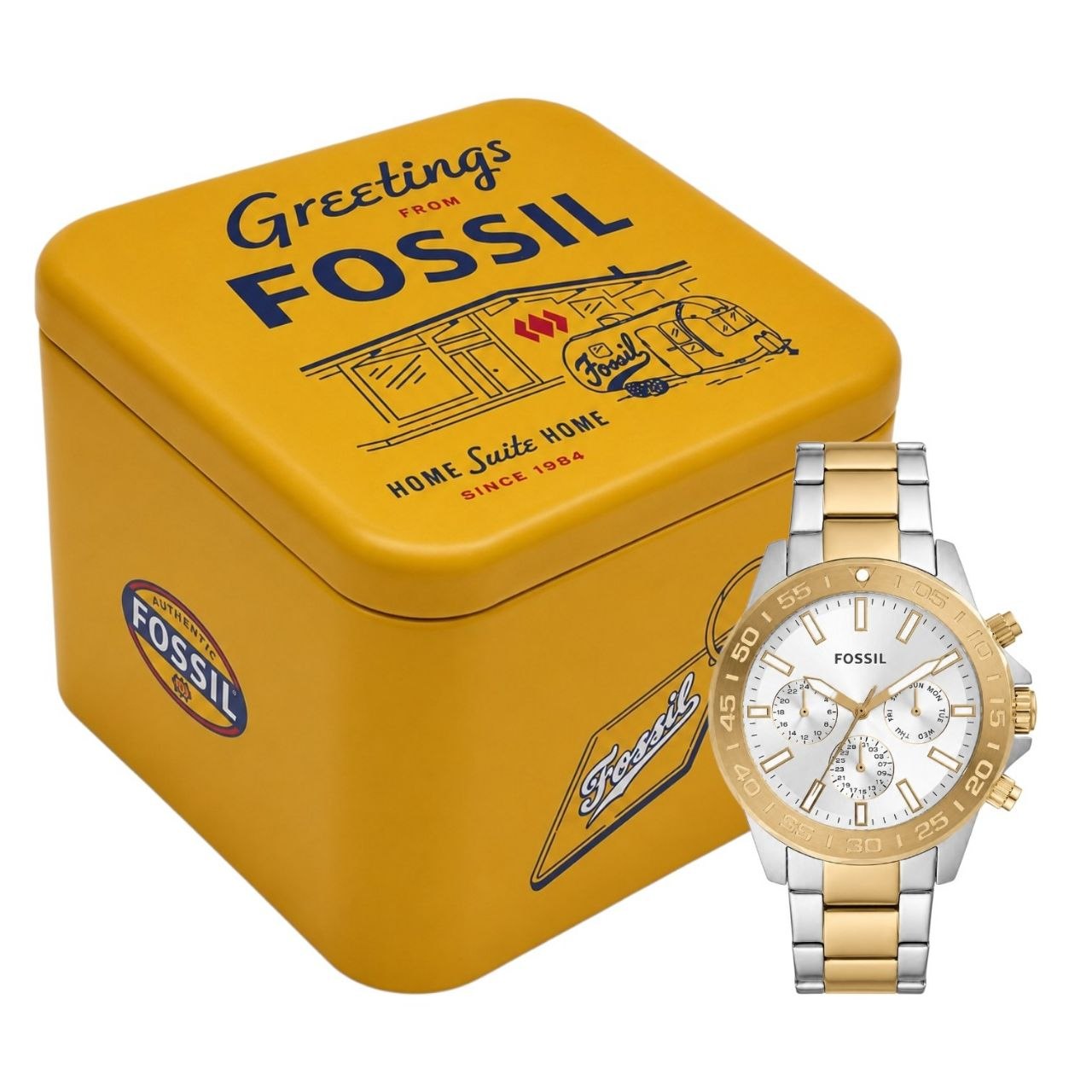 RELOJ ORIGINAL FOSSIL PARA CABALLERO