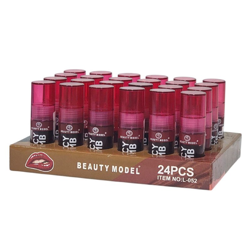 TINTA PARA LABIOS JUICY BOMB BEAUTY MODEL (DUPE DE ESSENCE)