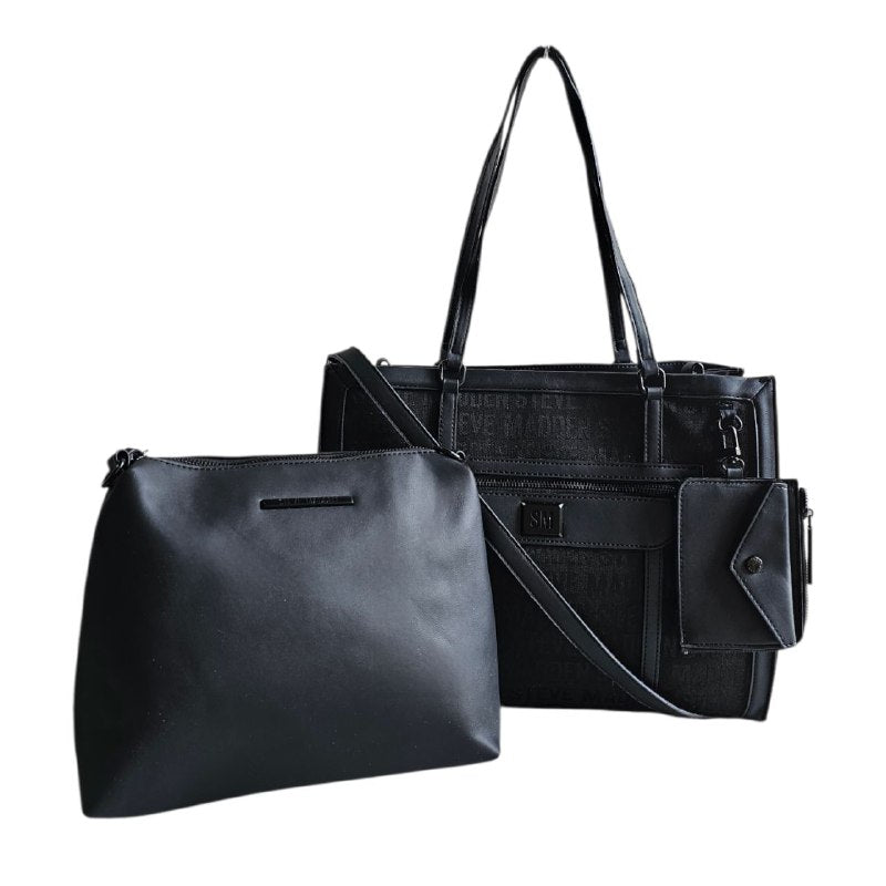 SET CARTERA ORIGINAL STEVE MADDEN
