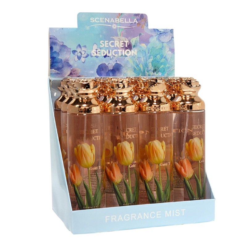 SPLASH GOLD TULIP SECRET SEDUCTION 236ML (M)