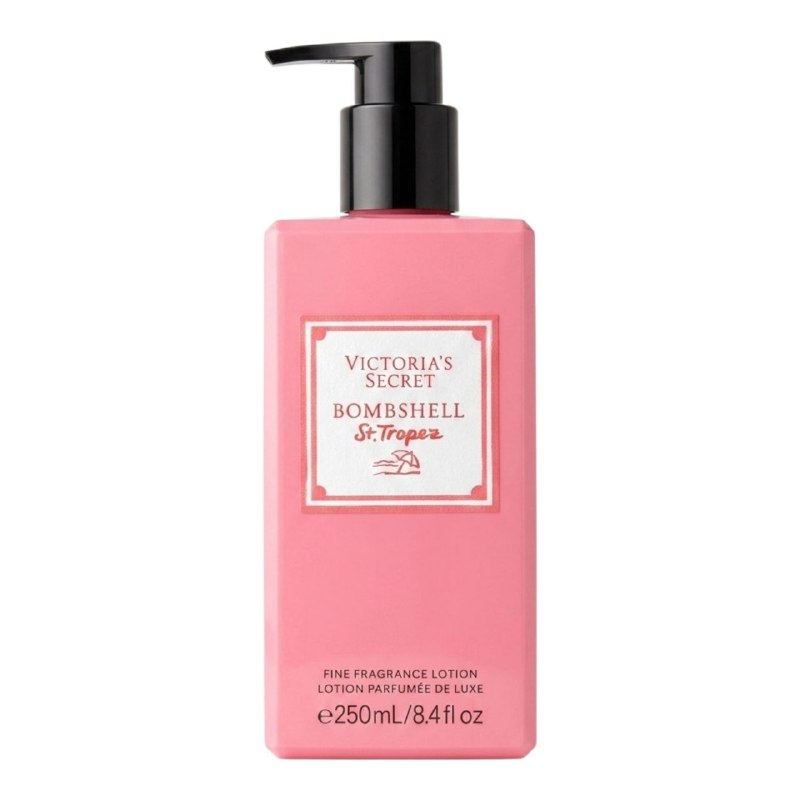 VICTORIAS SECRET CREMA BOMBSHELL ST TROPEZ 250ML (M)