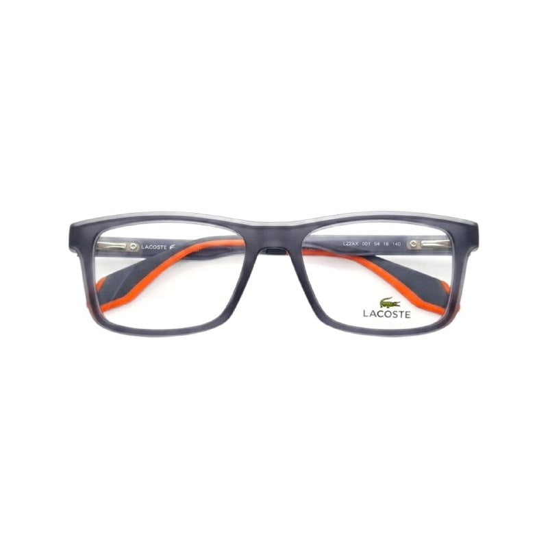LENTES ORIGINALES PARA GRADUAR PARA CABALLERO LACOSTE