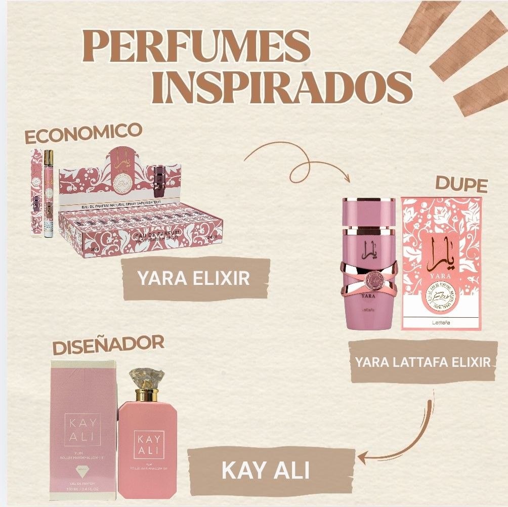 YARA ELIXIR EDP 35ML (M) (AROMA SIMILAR A LATTAFA YARA ELIXIR)