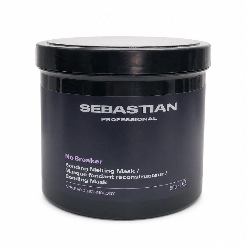 MASCARILLA CAPILAR REPARADORA INTENSIVA DE LAS FIBRAS CAPILARES SEBASTIAN PROFESSIONAL 500ML