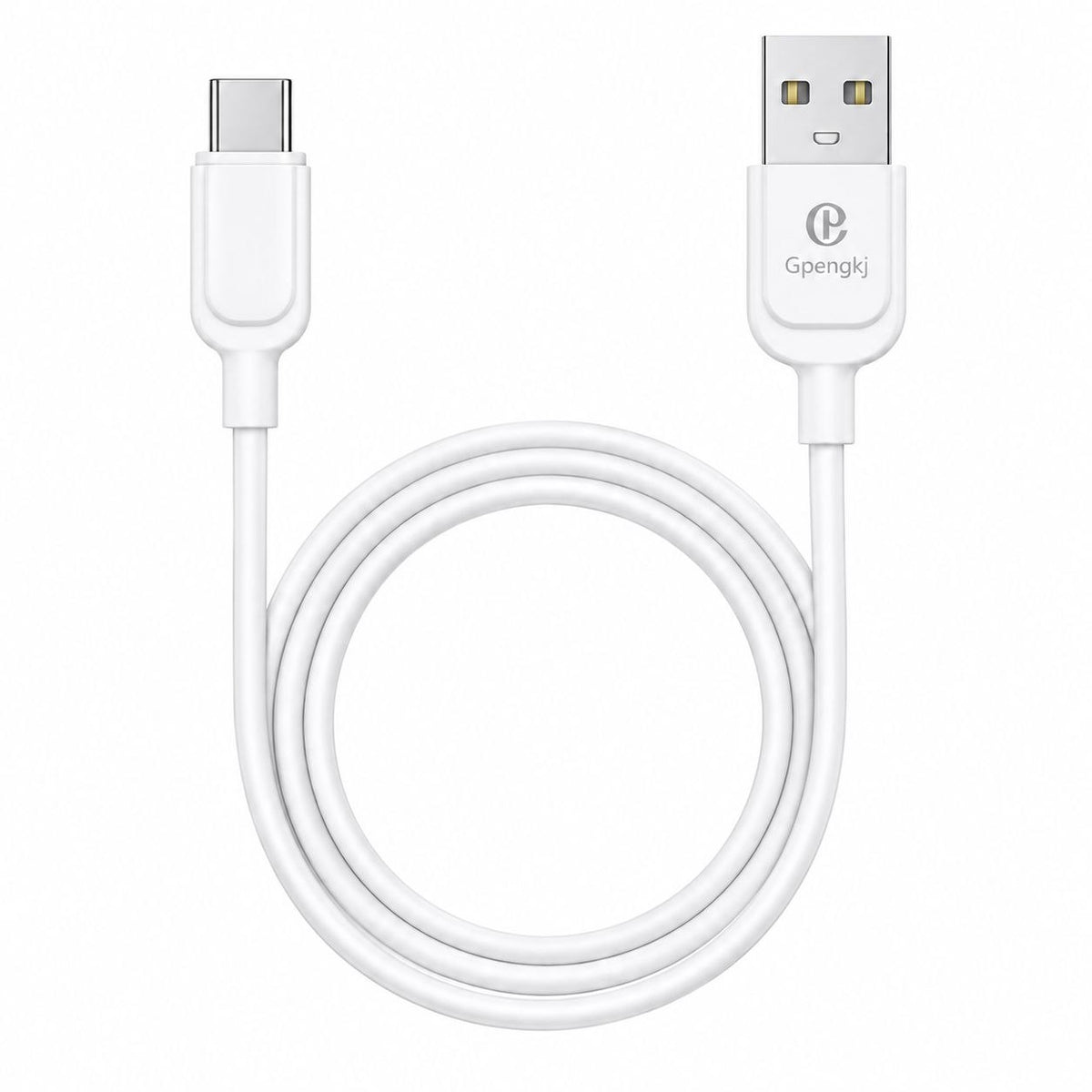 CABLE USB-A A TIPO C DE CARGA 2.4A GPENGKJ 1M