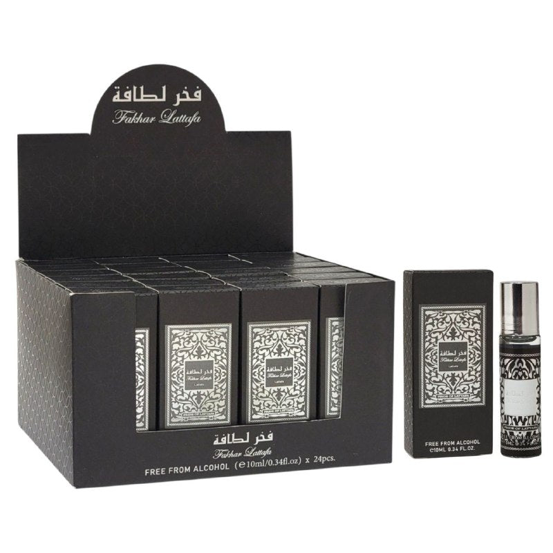 FAKHAR LATTAFA 10ML (H) (AROMA SIMILAR LATTAFA FAKHAR)
