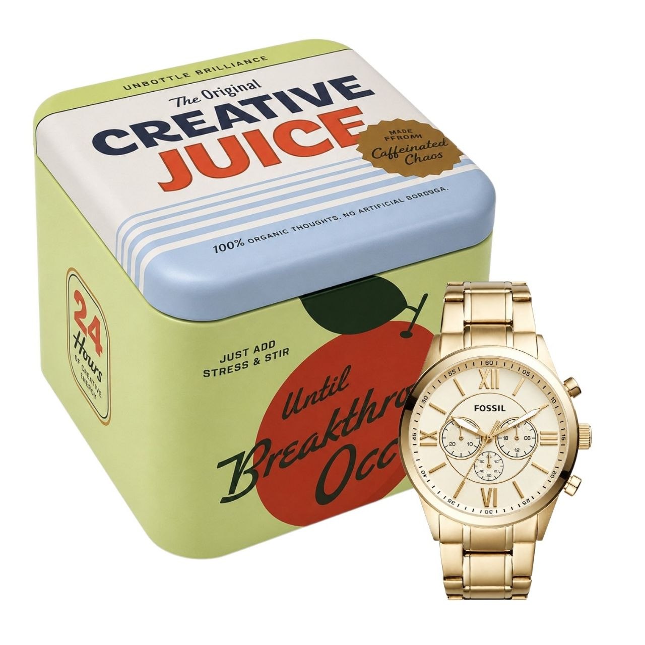 RELOJ ORIGINAL FOSSIL PARA HOMBRE