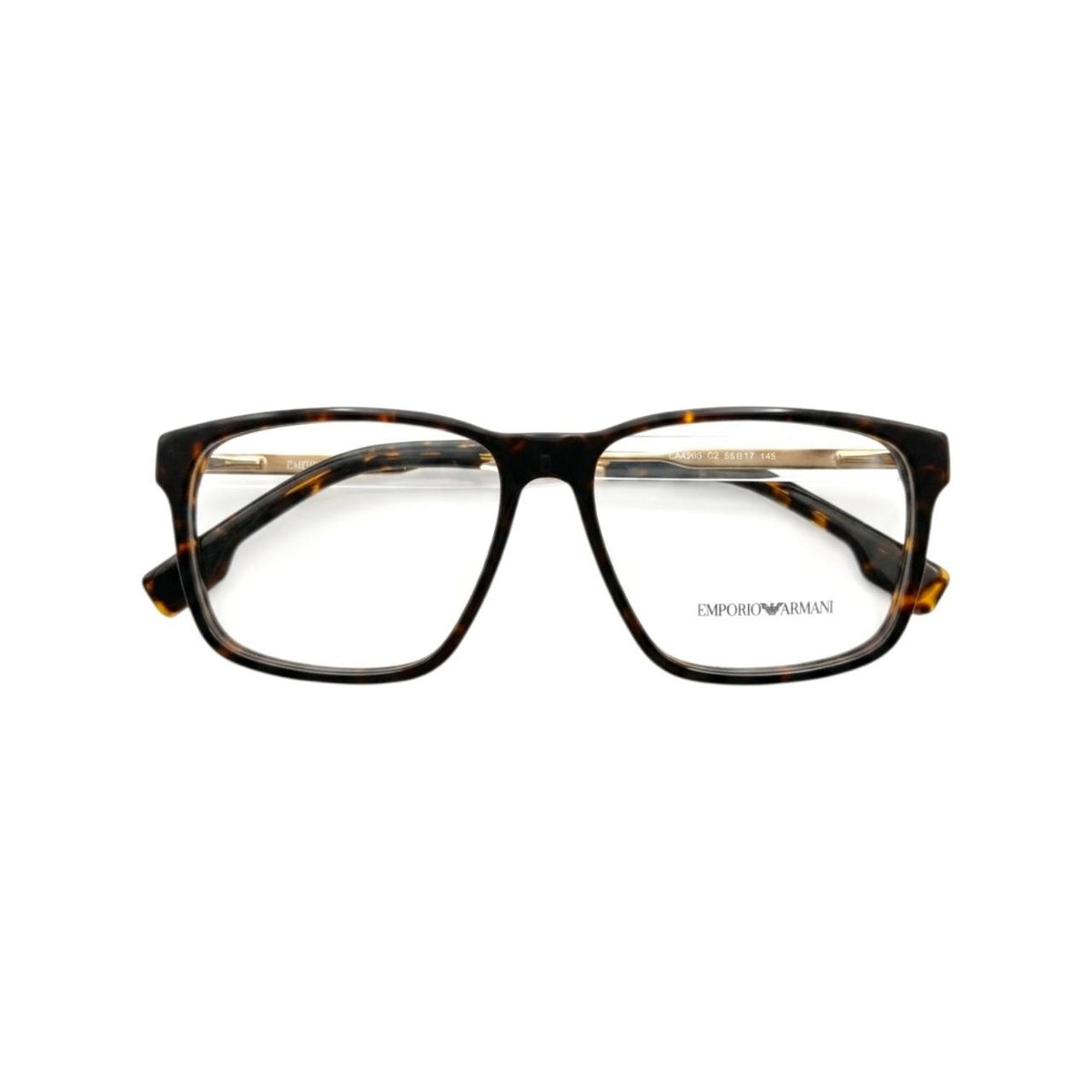 LENTES ORIGINALES PARA GRADUAR PARA CABALLERO EMPORIO ARMANI