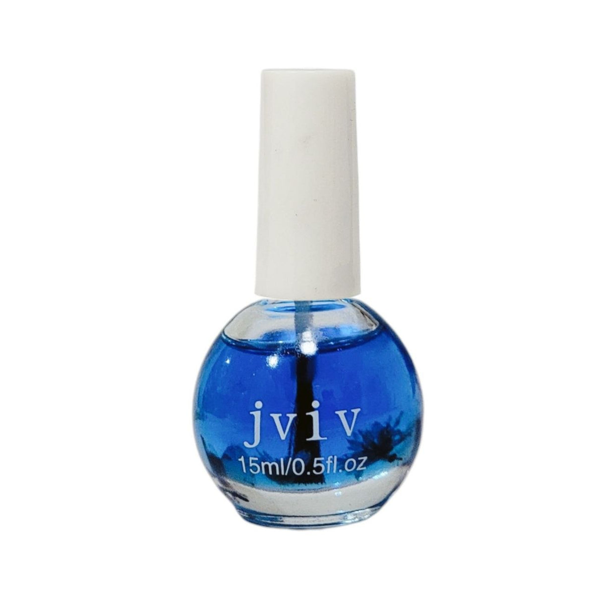 ACEITE PARA CUTICULAS Y UÑAS DE MANOS Y PIES JVIY 15ML