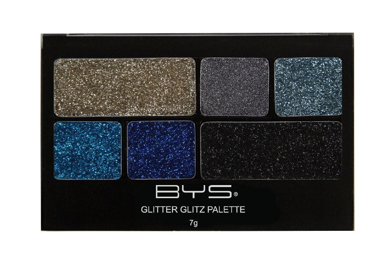 ILUMINADOR EN PALETA DE GEL DE SECADO RAPIDO BYS COSMETICS 4G