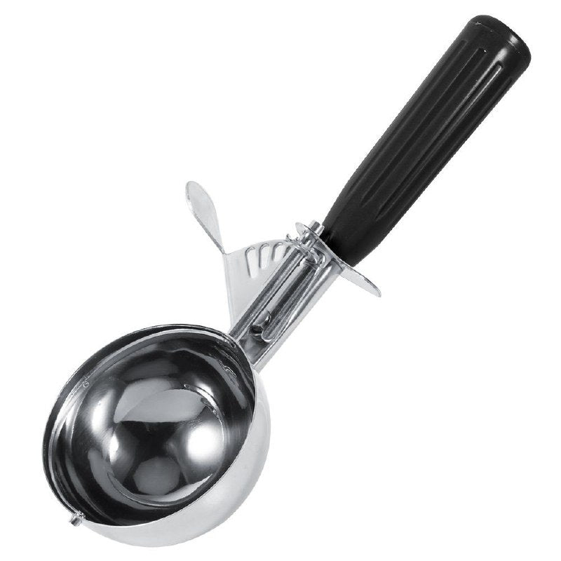 CUCHARA DE ACERO INOXIDABLE PARA HELADO O ALIMENTOS EN GENERAL LONG SHUO