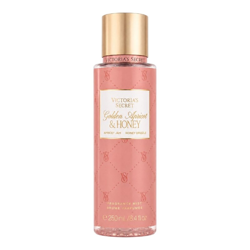 VICTORIA'S SECRET SPLASH GOLDEN APRICOT & HONEY 250ML (M)