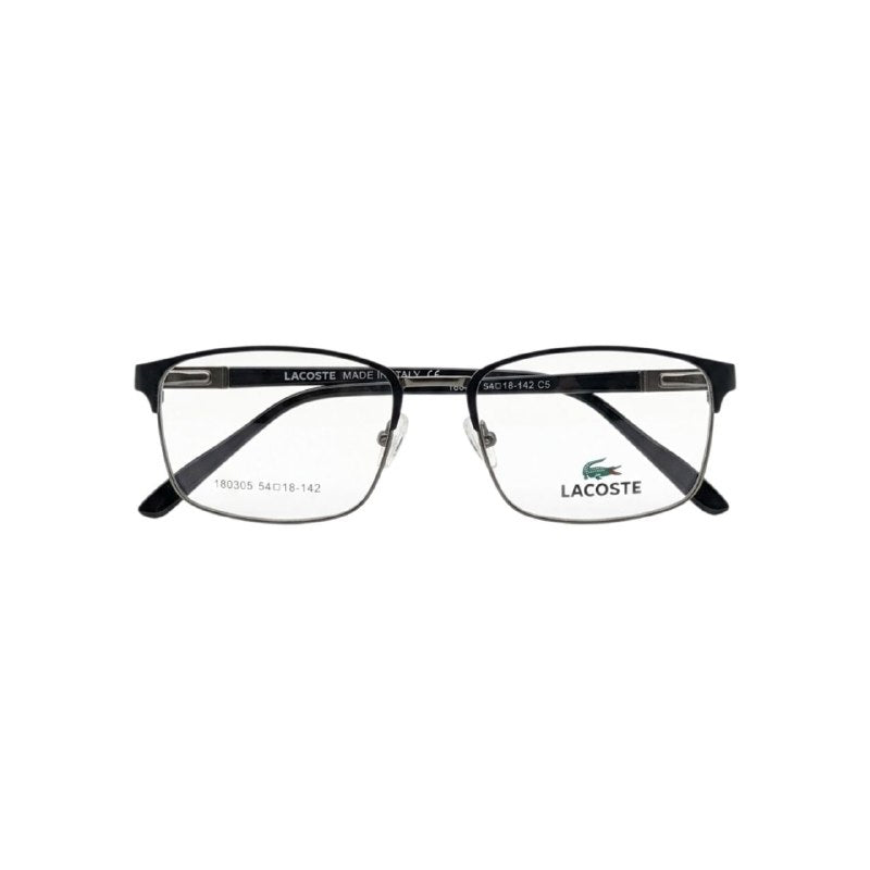 LENTES ORIGINALES PARA GRADUAR PARA CABALLERO LACOSTE
