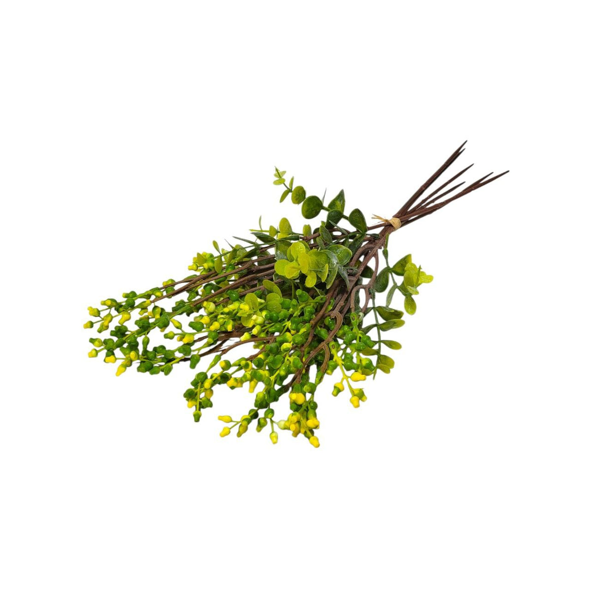 FLORES ARTIFICIALES DECORATIVAS 34CM