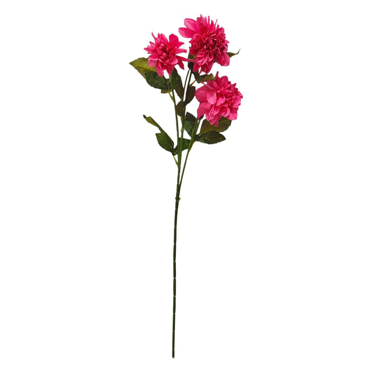 FLORES ARTIFICALES DECORATIVAS 75CM