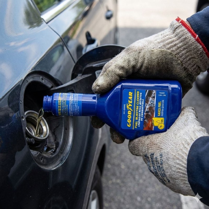 LIMPIADOR PARA INYECTOR DE COMBUSTIBLE GOOD YEAR 250ML