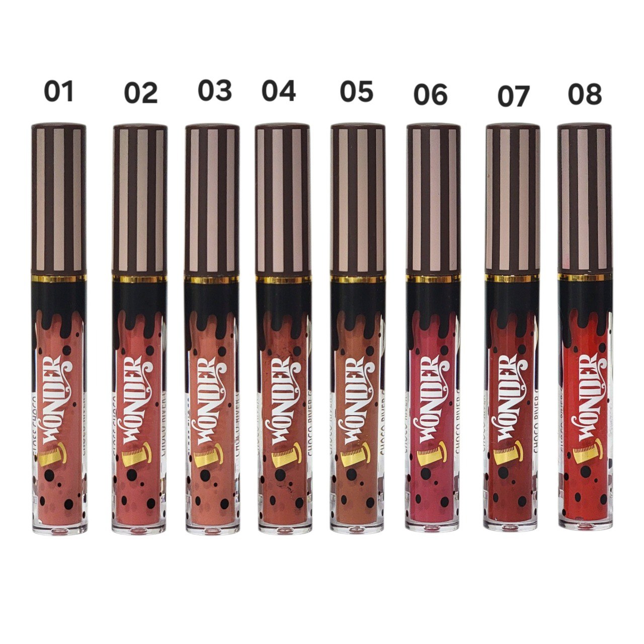 BRILLO LABIAL PARA CUALQUIER TONO DE PIEL PINK SMILE 8ML (DUPE DE SHEGLAM)