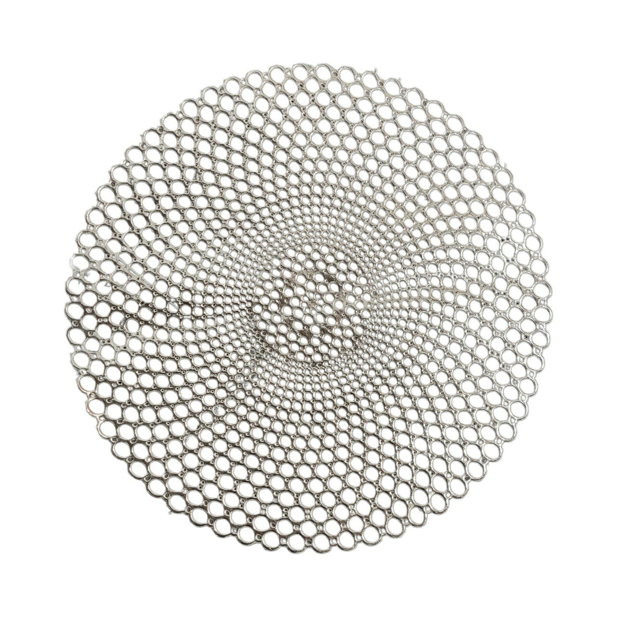MANTEL PARA MESA COMEDOR CIRCULAR CASABELLA 2 COLORES DISPONIBLES 38CM