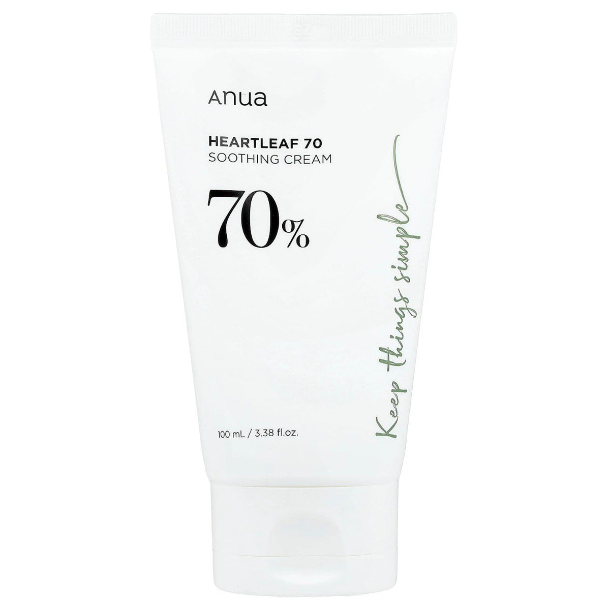 ACEITE COREANO LIMPIADOR PARA CONTROL DE POROS ANUA 100ML