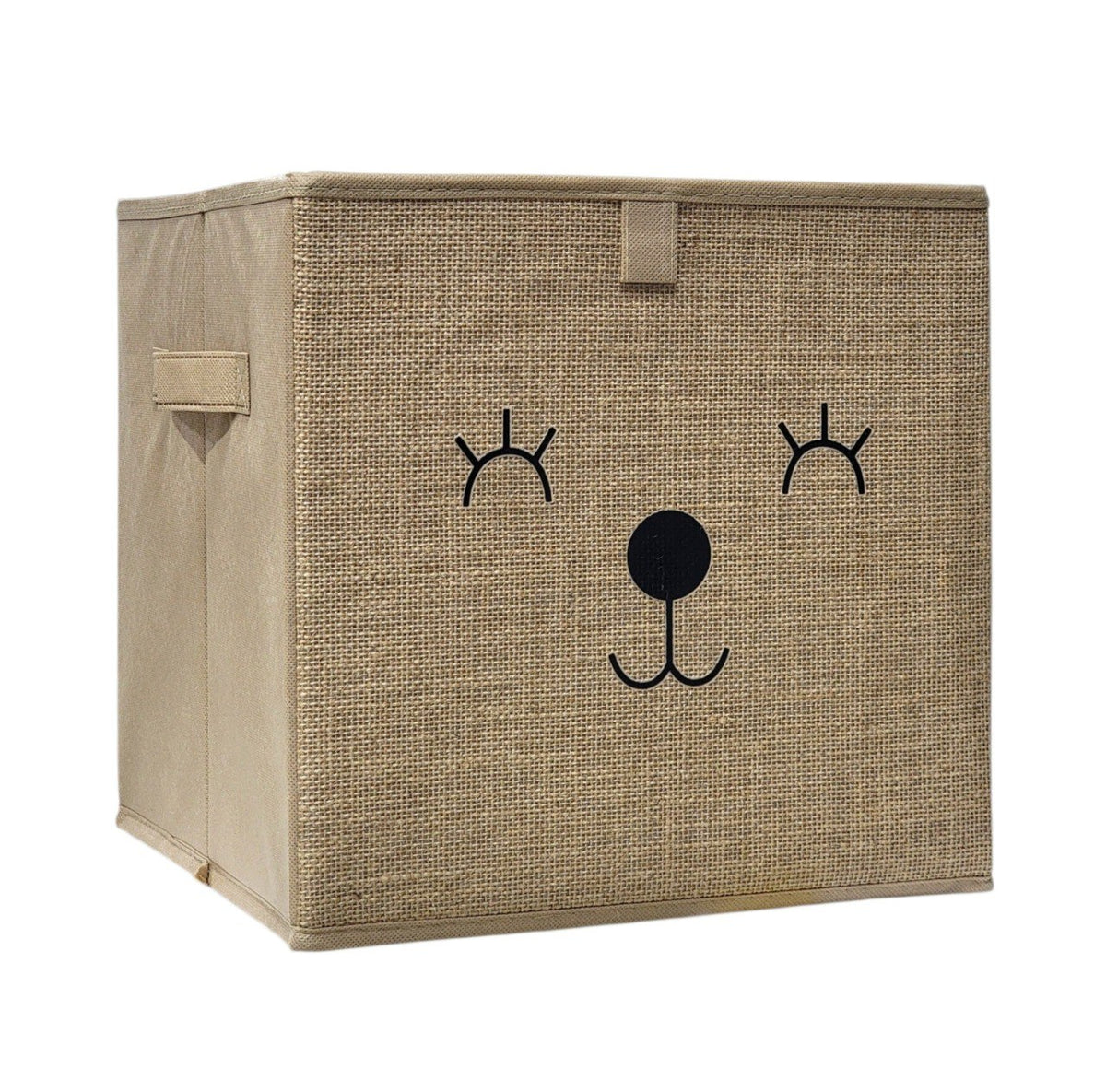 ORGANIZADOR CAJA DE ALMACENAMIENTO PLEGABLE MULTIUSO GENIAL 30X30CM