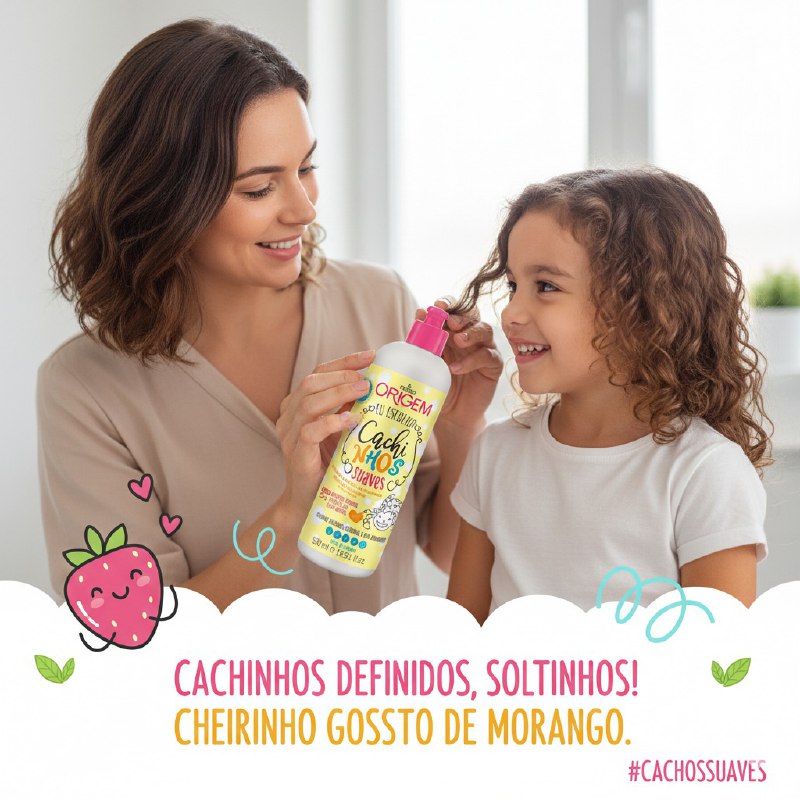 CREMA PARA EL CABELLO ACTIVADORA DE RIZOS CON ACEITE DE ARGAN Y ALOE VERA NAZCA ORIGEM 500ML