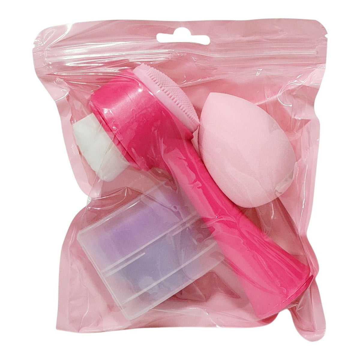 SET DE MAQUILLAJE Y CUIDADO FACIAL
