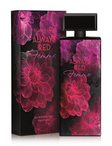 RED DOOR ALWAYS RED FEMME 3.3 100ML EAU DE TOILETTE SPRAY