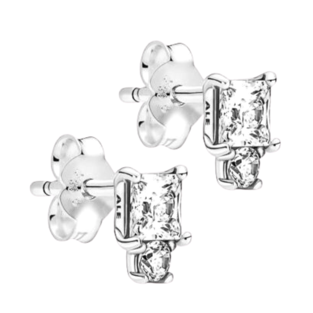 ARITOS PANDORA DE PLATA 9.25