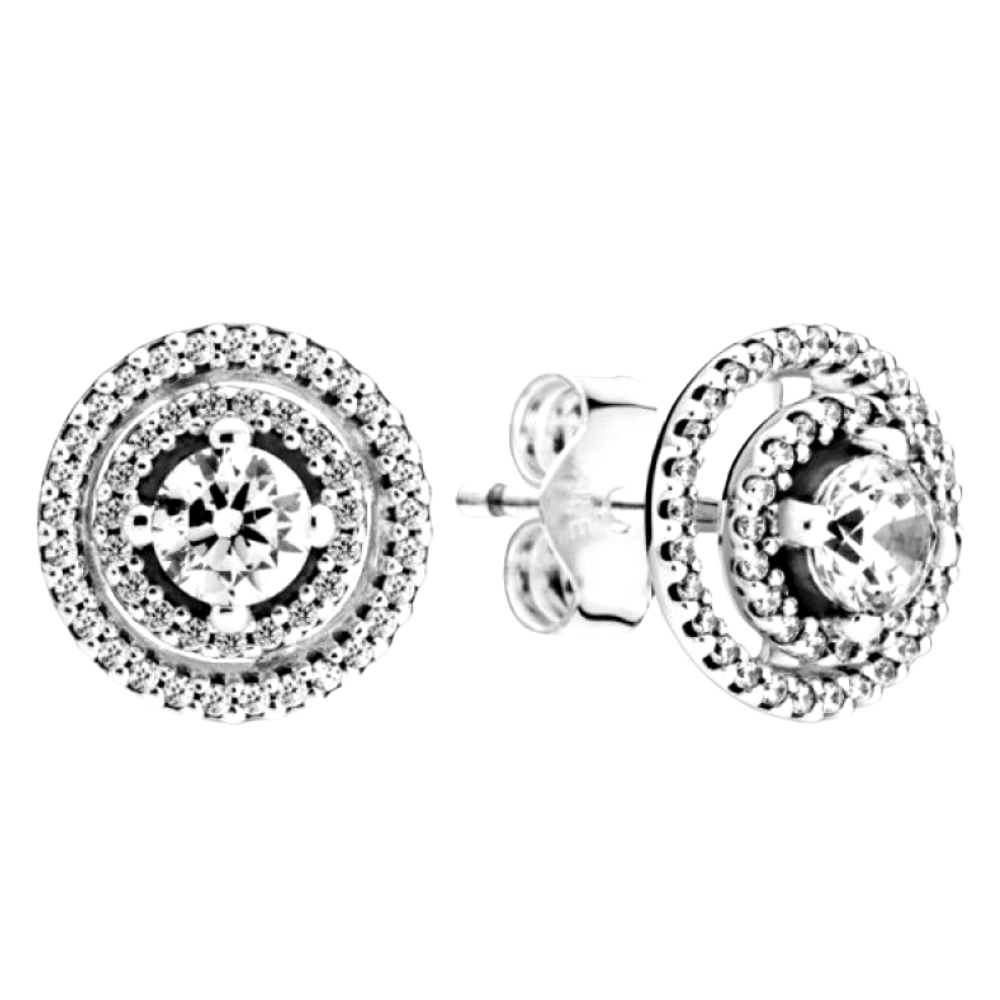 ARITOS PANDORA DE PLATA 9.25