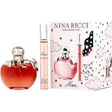 SET NINA RICCI NINA 2/P DAMA